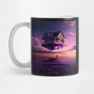 Oceanfront Fantasy Mug